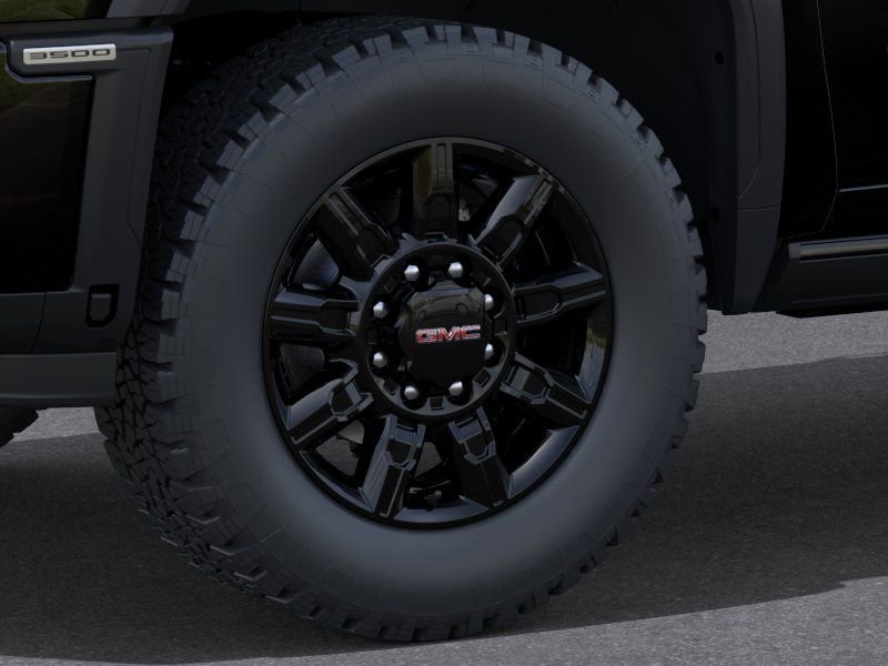 New 2026 GMC Sierra 3500 AT4 w/ AT4 Premium Plus Package AWD/4WD image 9