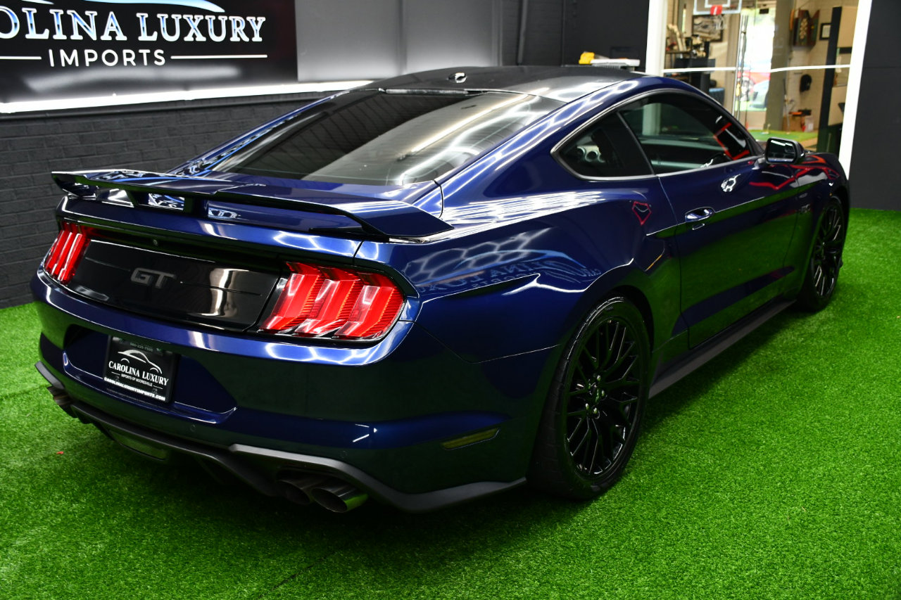 Used 2019 Ford Mustang GT w/ GT Performance Package image 6