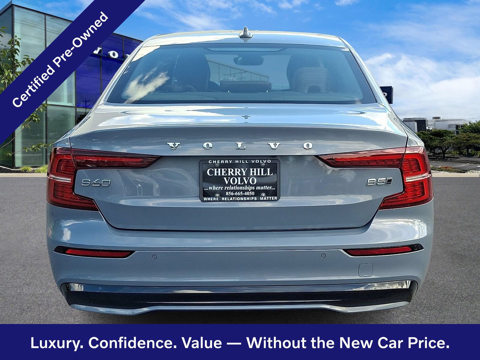 Certified 2024 Volvo S60 B5 Ultimate w/ Climate Package AWD/4WD image 6