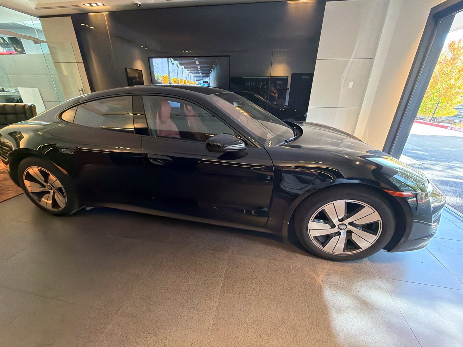 Certified 2023 Porsche Taycan RWD image 4