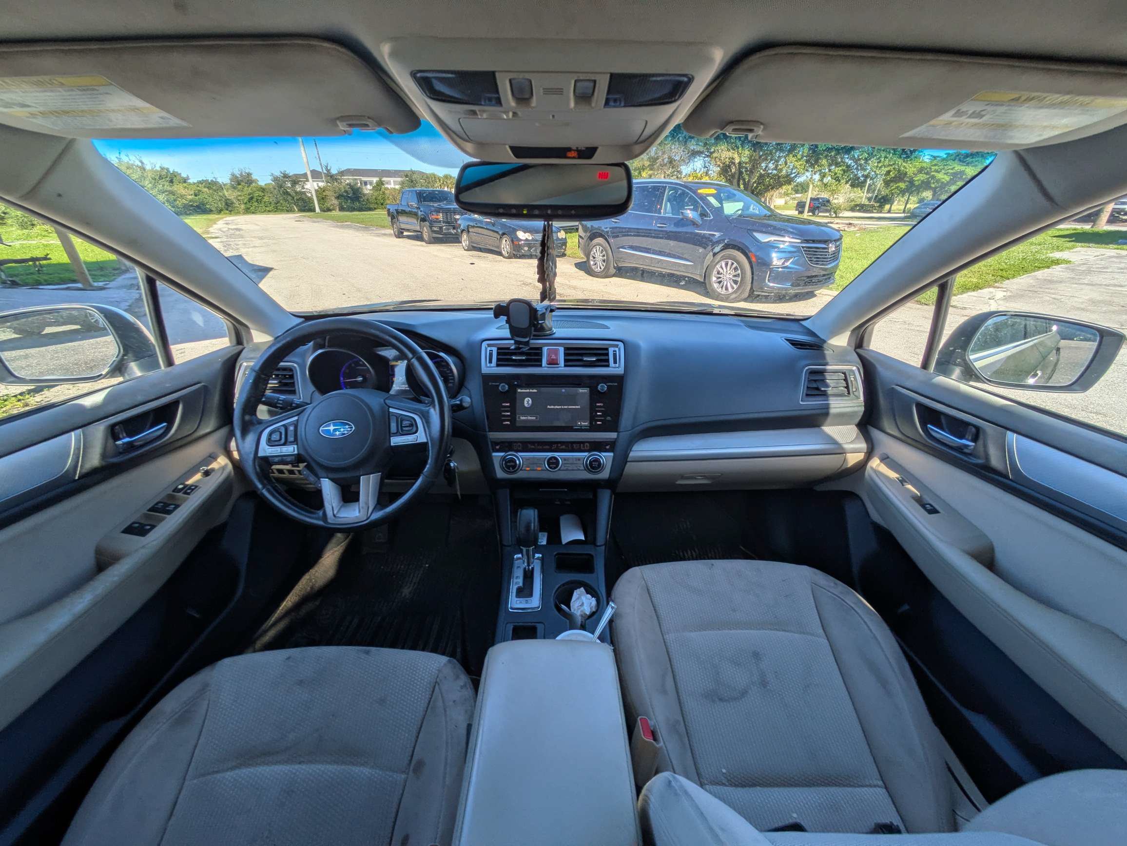 Used 2015 Subaru Outback 2.5i Premium AWD/4WD image 33