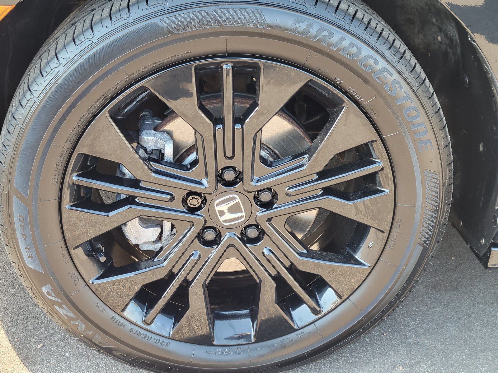 Used 2026 Honda Odyssey Sport-L image 6