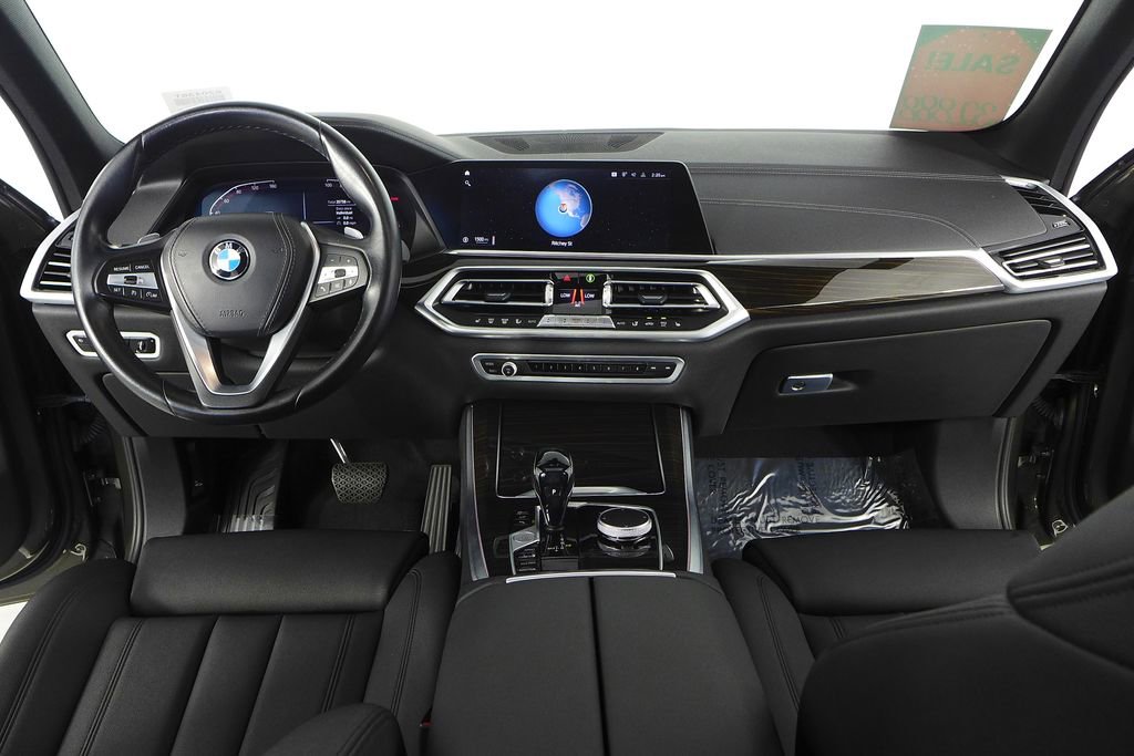 Used 2021 BMW X5 sDrive40i w/ Premium Package image 25