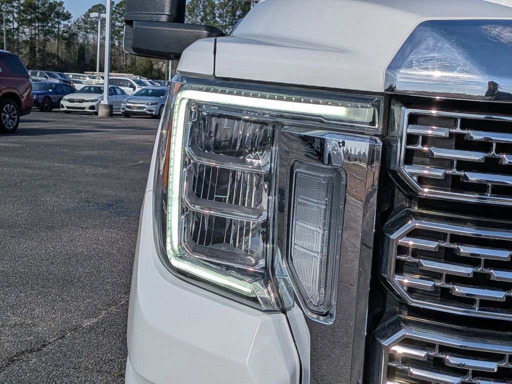 Used 2021 GMC Sierra 2500 Denali w/ Denali Ultimate Package image 12
