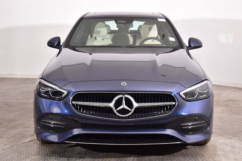 Used 2025 Mercedes-Benz C 300 4MATIC Sedan image 11