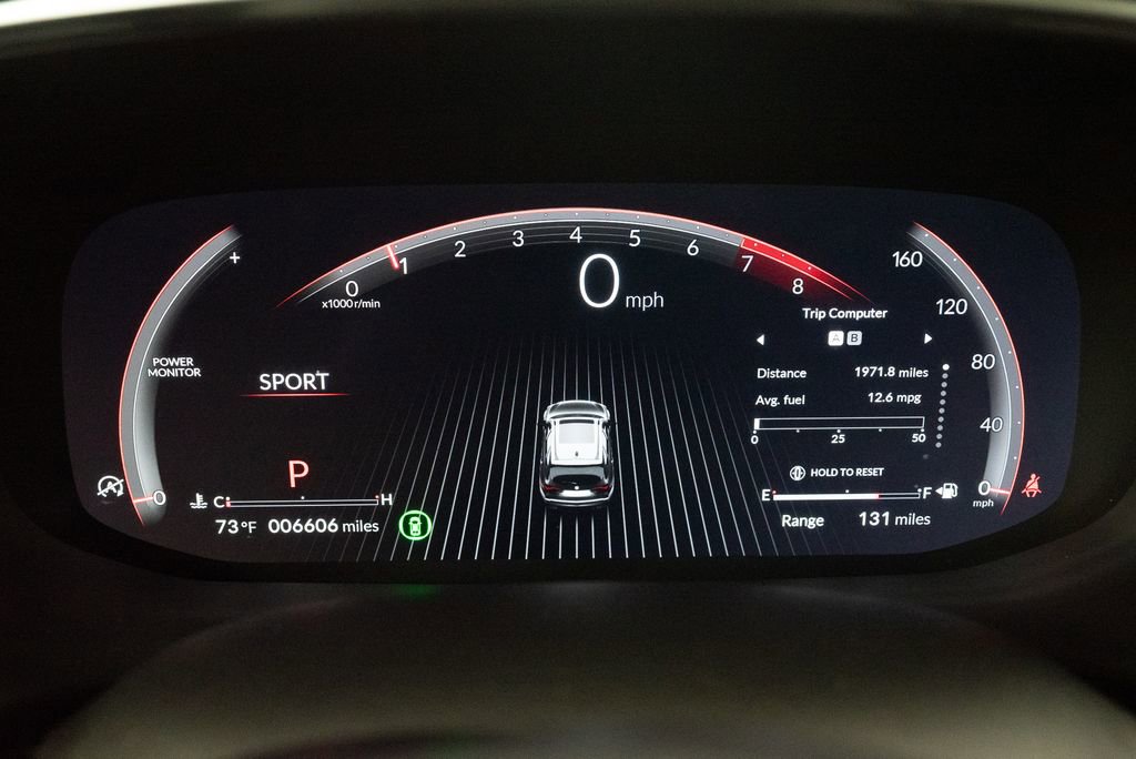 Used 2024 Acura MDX A-Spec image 16