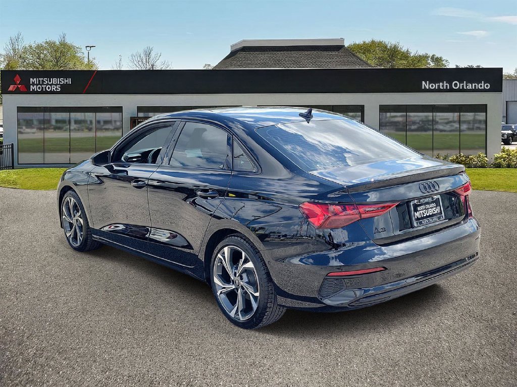 Used 2022 Audi A3 2.0T Premium FWD image 2