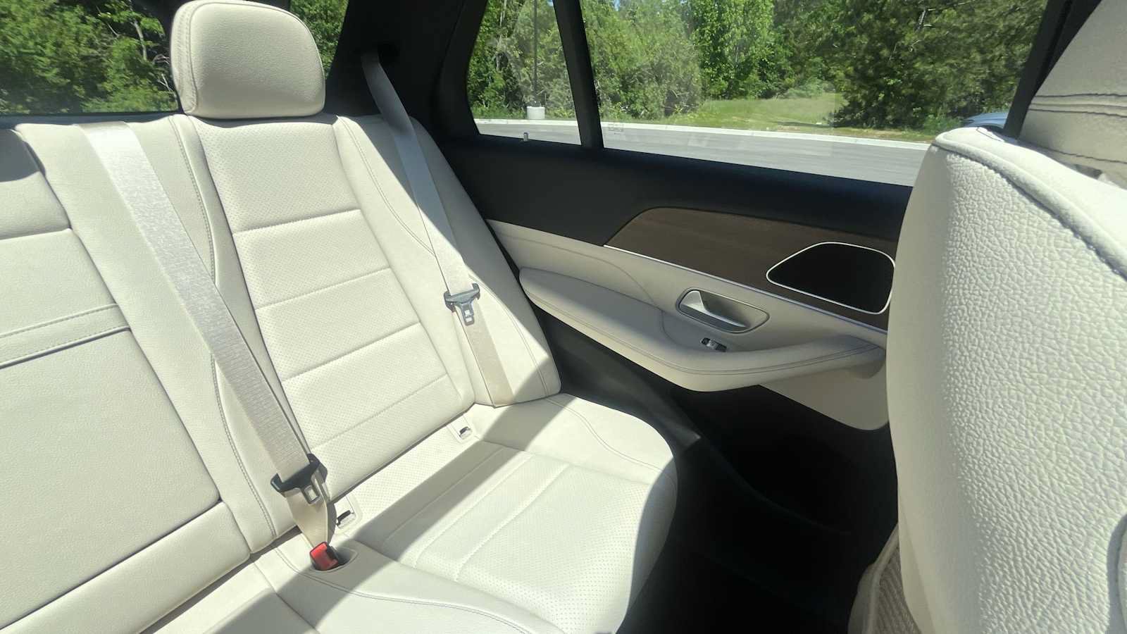 New 2026 Mercedes-Benz GLE 350 4MATIC image 35