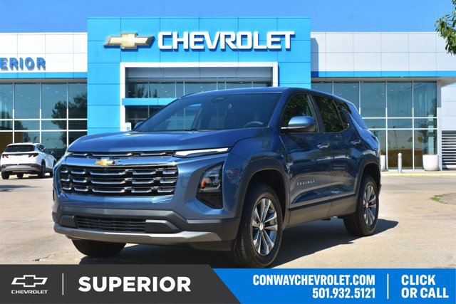 New 2027 Chevrolet Equinox LT