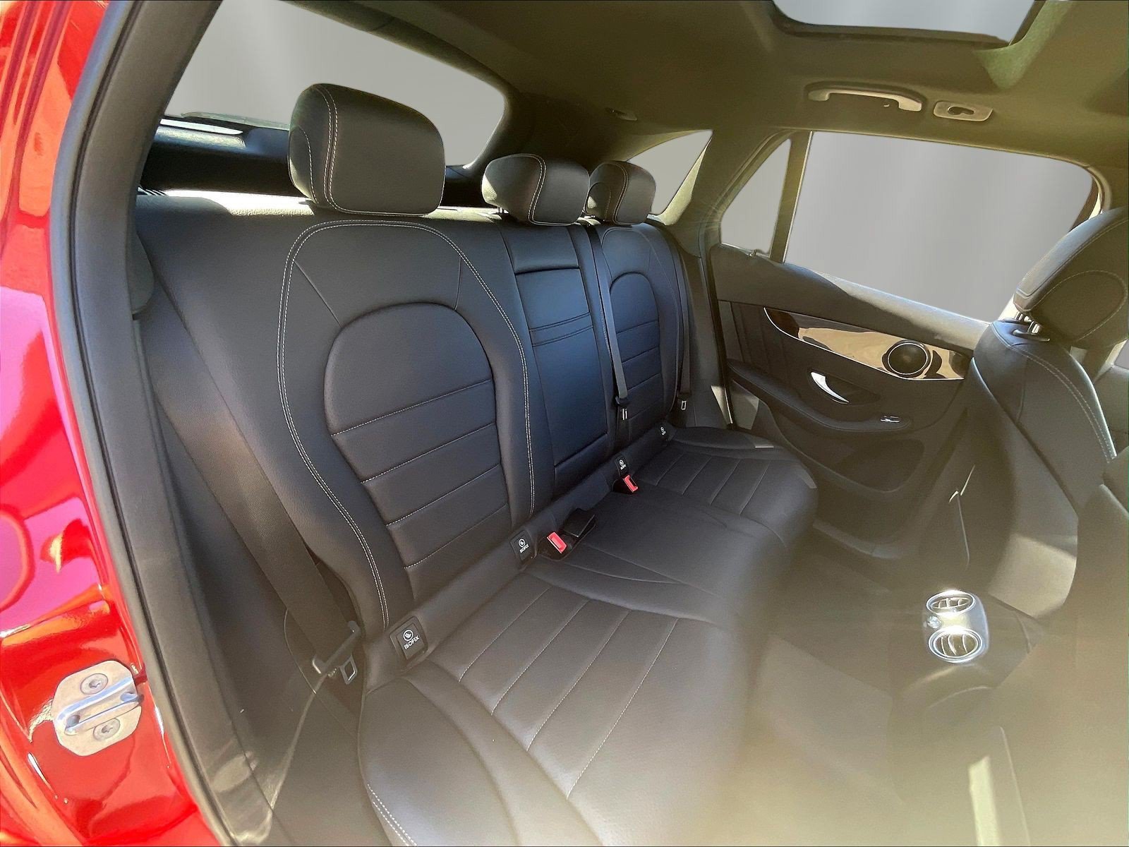 Certified 2021 Mercedes-Benz GLC 300 image 25