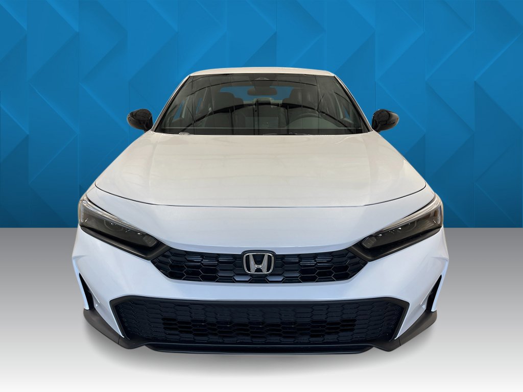 New 2026 Honda Civic Sport image 14