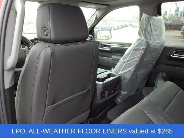 New 2026 Chevrolet Silverado 1500 RST w/ RST All Star Premium Package image 15