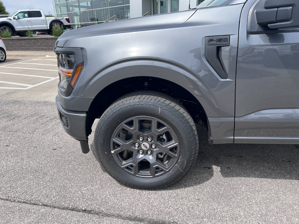 New 2026 Ford F150 STX w/ Equipment Group 200A AWD/4WD image 31