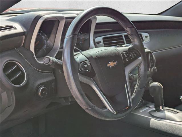 Used 2015 Chevrolet Camaro LT w/ RS Package image 2