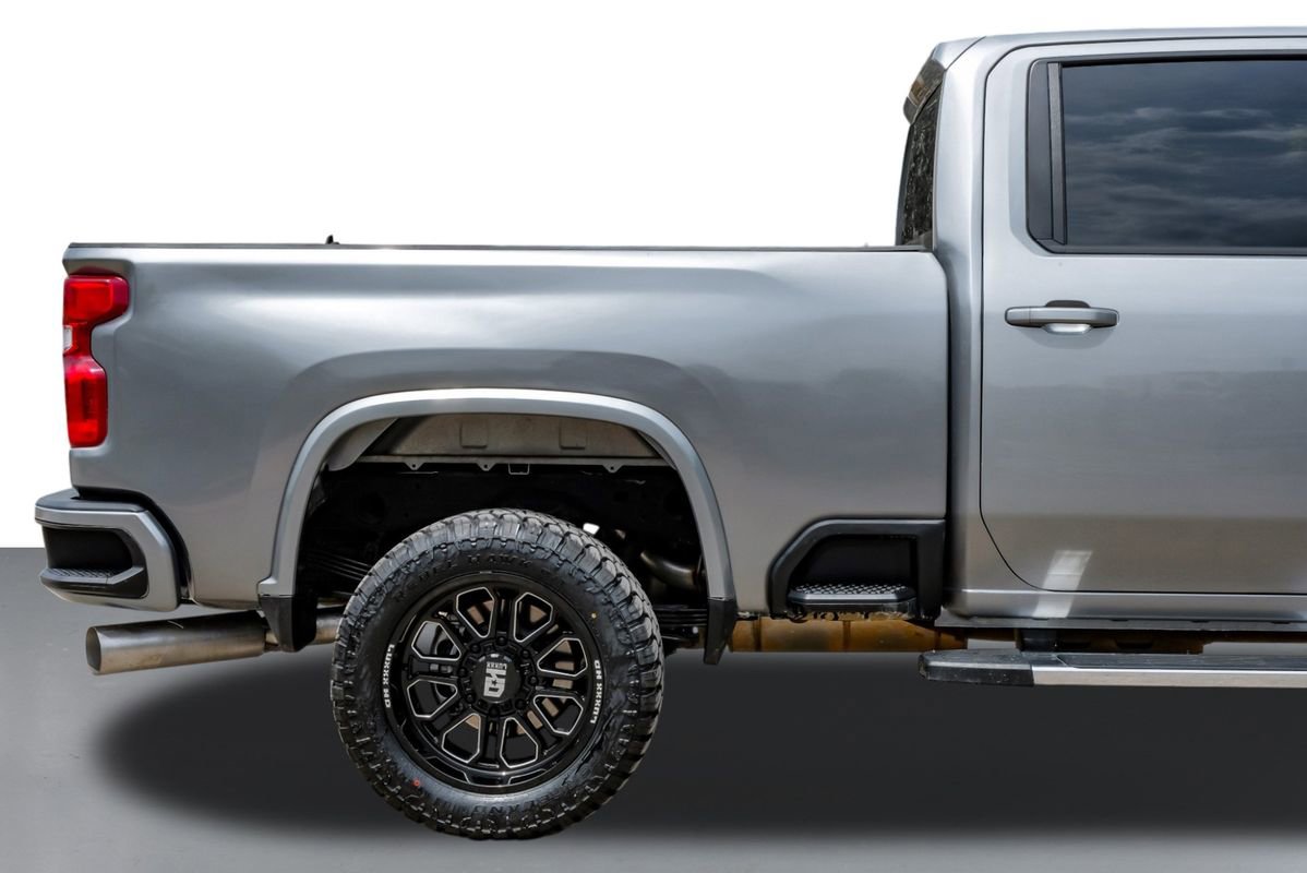 Used 2025 Chevrolet Silverado 2500 LT w/ Convenience Package image 7