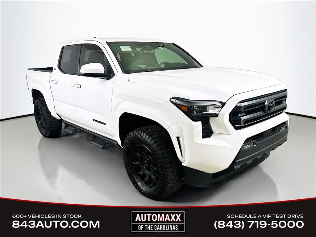 Used 2024 Toyota Tacoma SR5 image 1