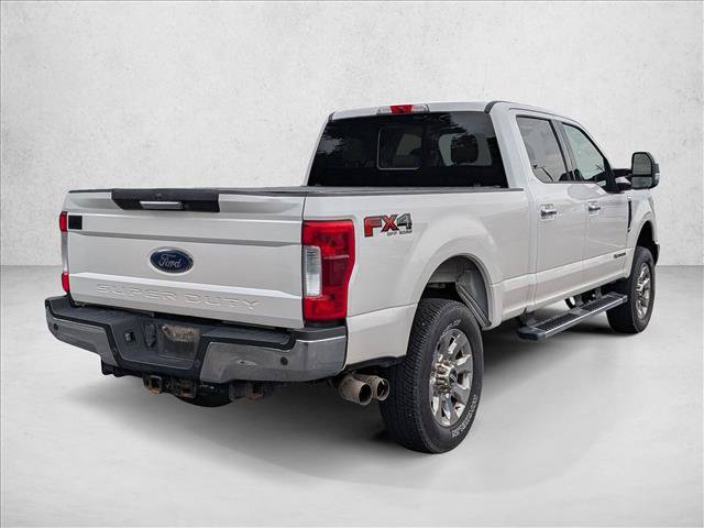 Used 2019 Ford F250 Lariat w/ Chrome Package AWD/4WD image 6