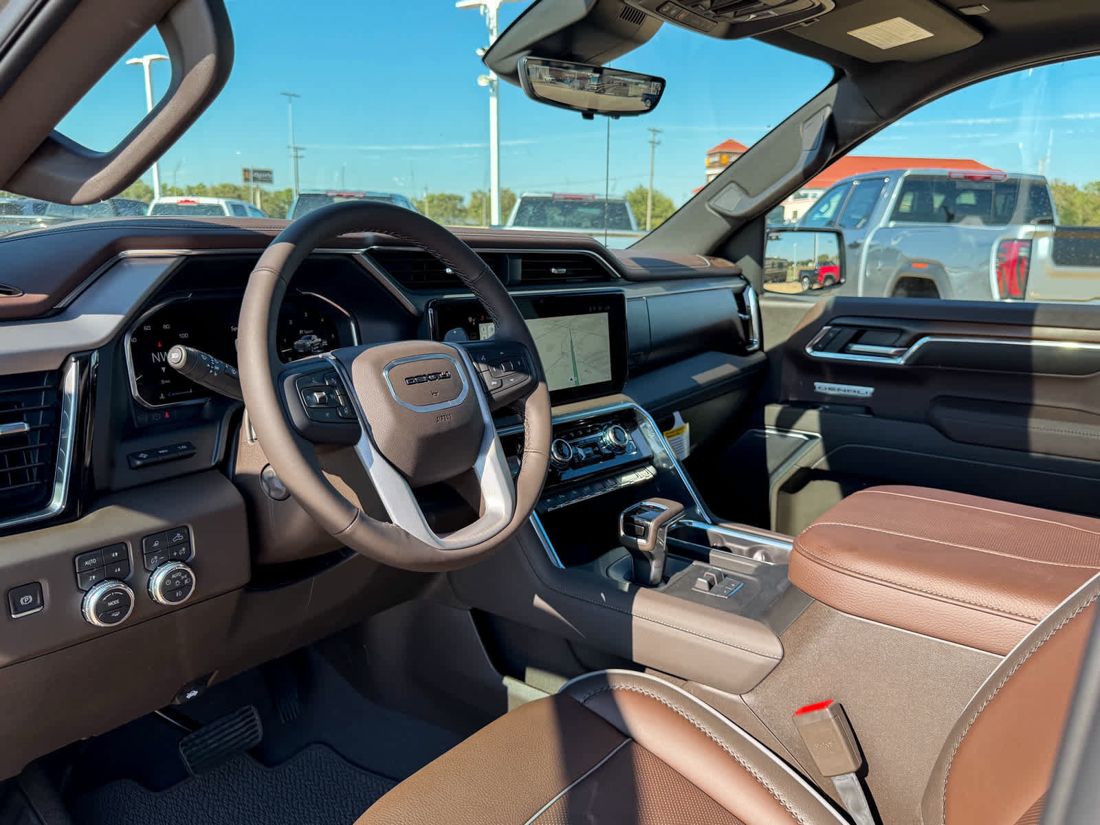 New 2026 GMC Sierra 1500 Denali w/ Denali Reserve Package image 11