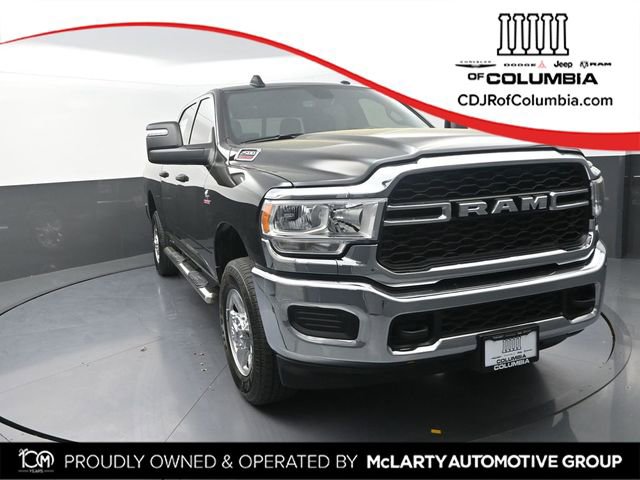 Used 2024 RAM 2500 Tradesman w/ Chrome Appearance Group