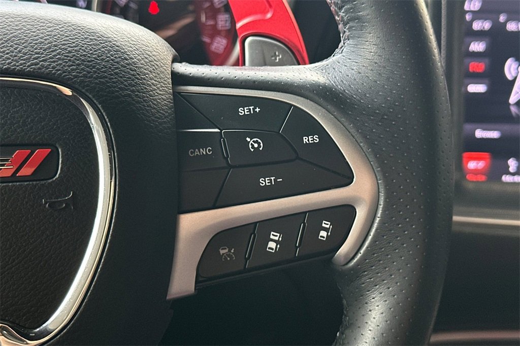 Used 2018 Dodge Challenger R/T Scat Pack w/ Leather Interior Group image 27