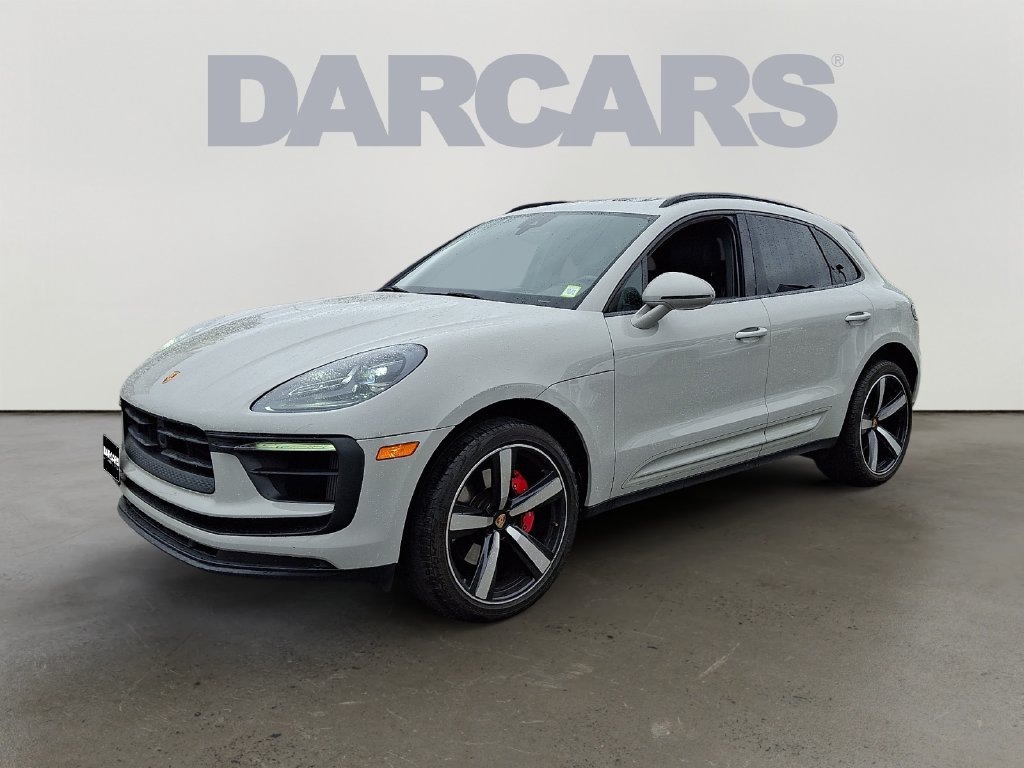 Used 2024 Porsche Macan S AWD/4WD image 3