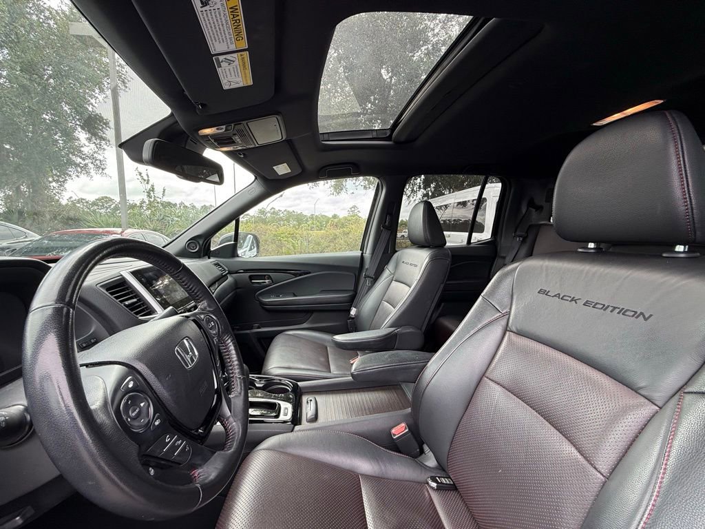 Used 2017 Honda Ridgeline Black Edition image 21