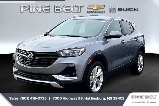 Used 2023 Buick Encore GX Preferred w/ Cold Weather Comfort Package