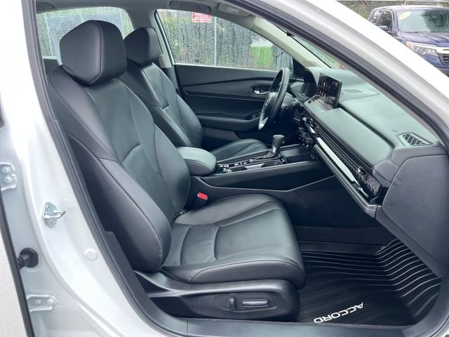 Certified 2025 Honda Accord Touring image 11