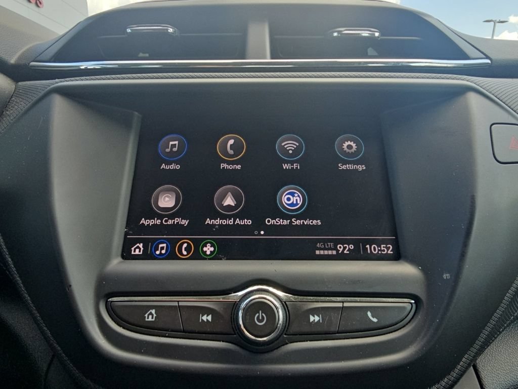 Used 2023 Chevrolet TrailBlazer LS FWD image 36