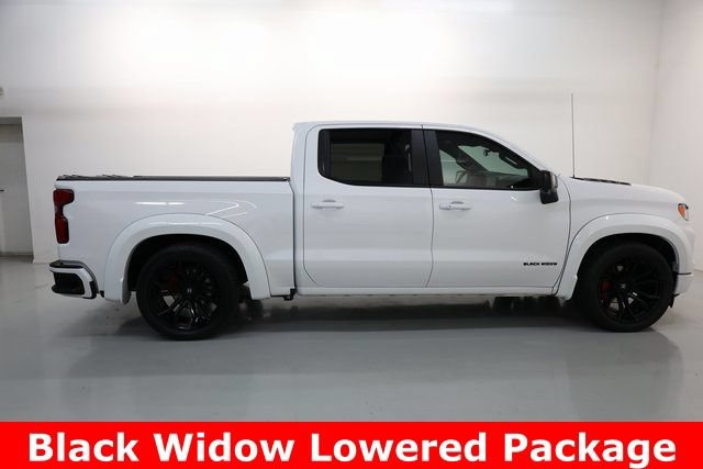 Used 2025 Chevrolet Silverado 1500 RST AWD/4WD image 10