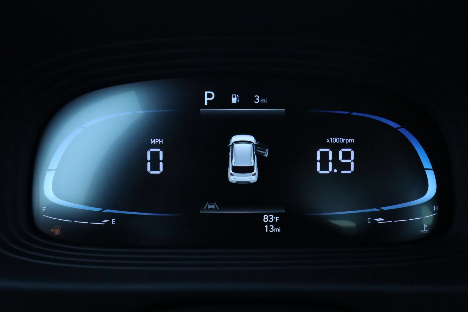 New 2026 Hyundai Venue SEL FWD image 11