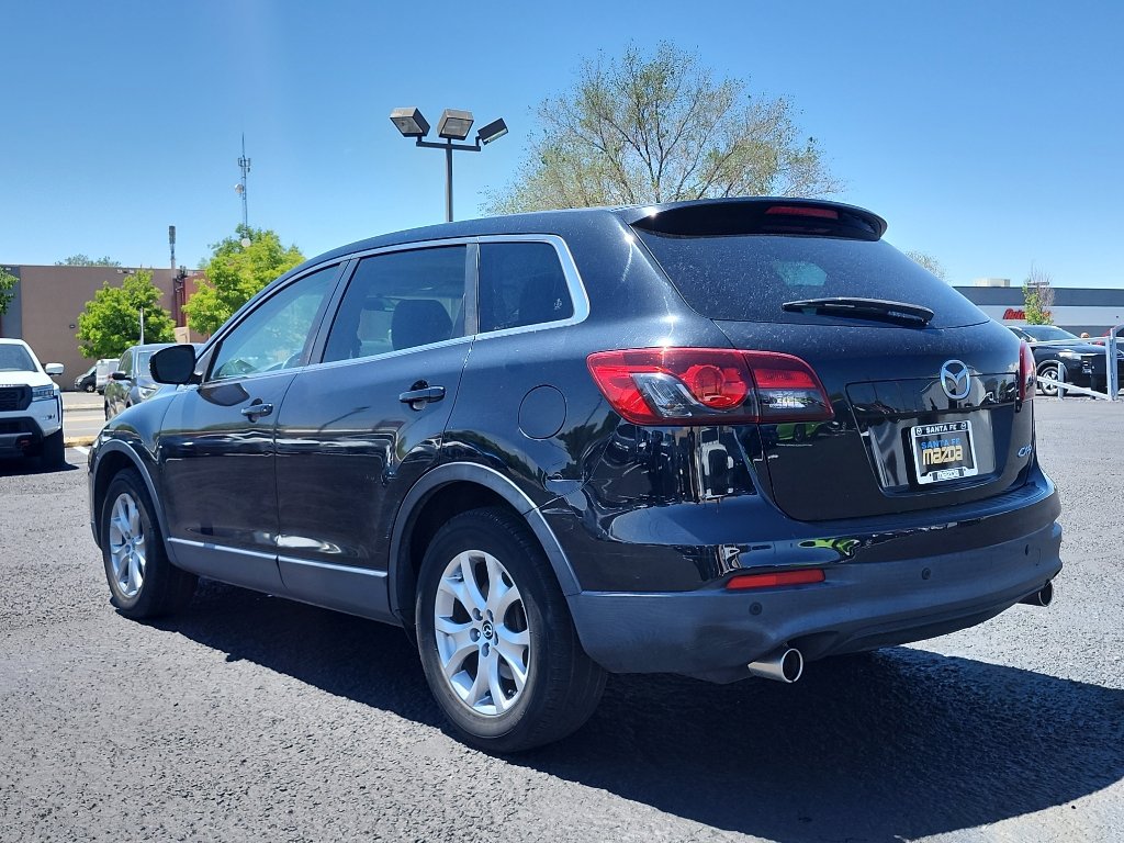 Used 2014 MAZDA CX-9 Touring w/ Touring Technology Package FWD image 8