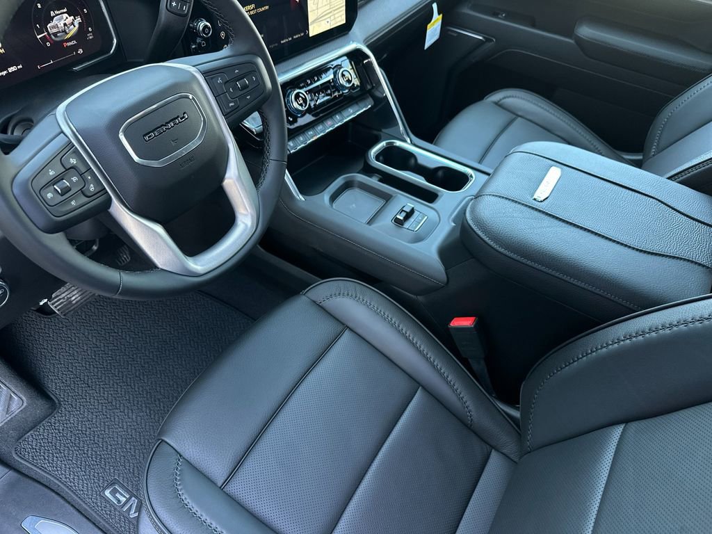 New 2026 GMC Sierra 2500 Denali w/ Denali Reserve Package image 9