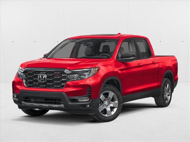 New 2026 Honda Ridgeline TrailSport