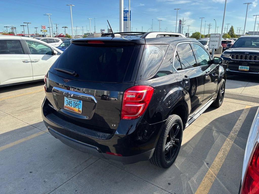 Used 2017 Chevrolet Equinox LT w/ Midnight Edition AWD/4WD video 2