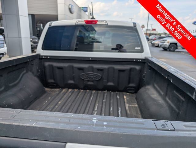 Used 2024 Ford Ranger XL w/ Trailer Tow Package AWD/4WD image 10