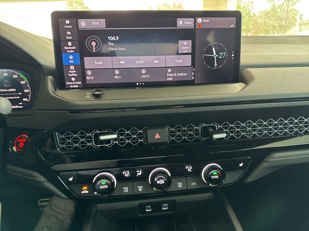 Used 2025 Honda Accord Sport image 17