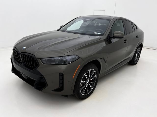 Used 2024 BMW X6 xDrive40i w/ Premium Package image 4