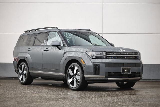 New 2026 Hyundai Santa Fe Limited AWD/4WD image 1