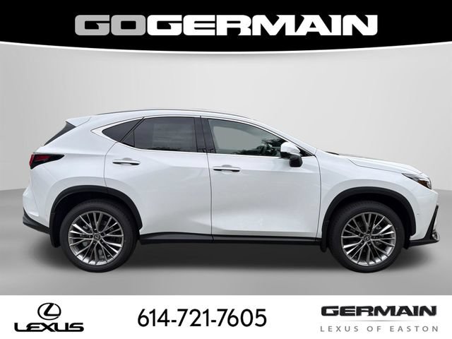 New 2026 Lexus NX 350 AWD w/ Accessory Package (2T) image 6