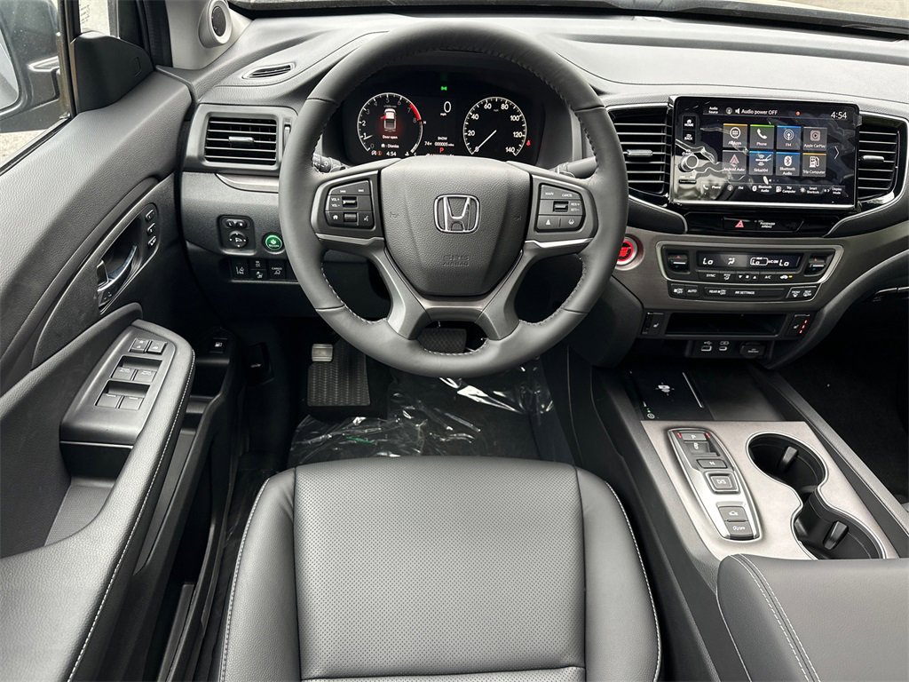New 2025 Honda Ridgeline RTL image 19