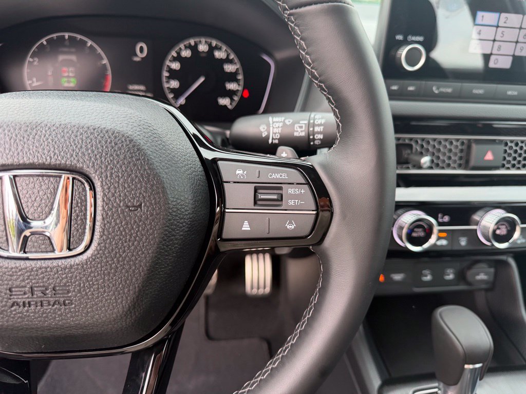 New 2026 Honda Civic Sport image 17