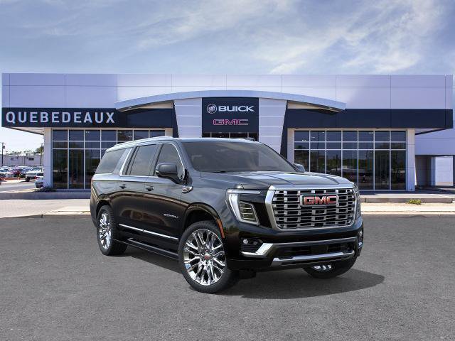 New 2027 GMC Yukon XL Denali w/ Sun & Power Step Package AWD/4WD image 1