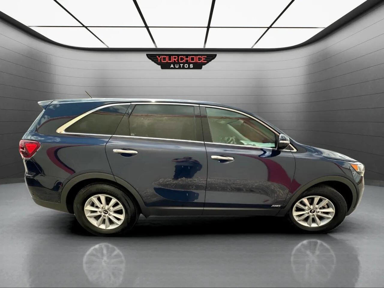 Used 2020 Kia Sorento LX image 6