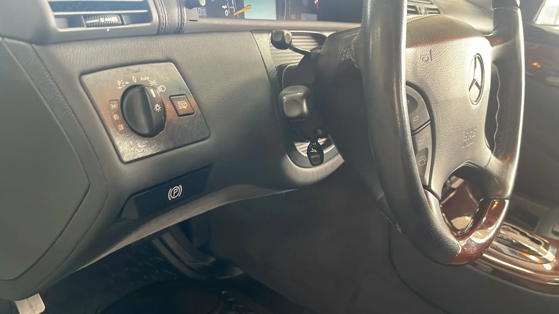 Used 2001 Mercedes-Benz CL 500 CL 500 Coupe 2D image 18