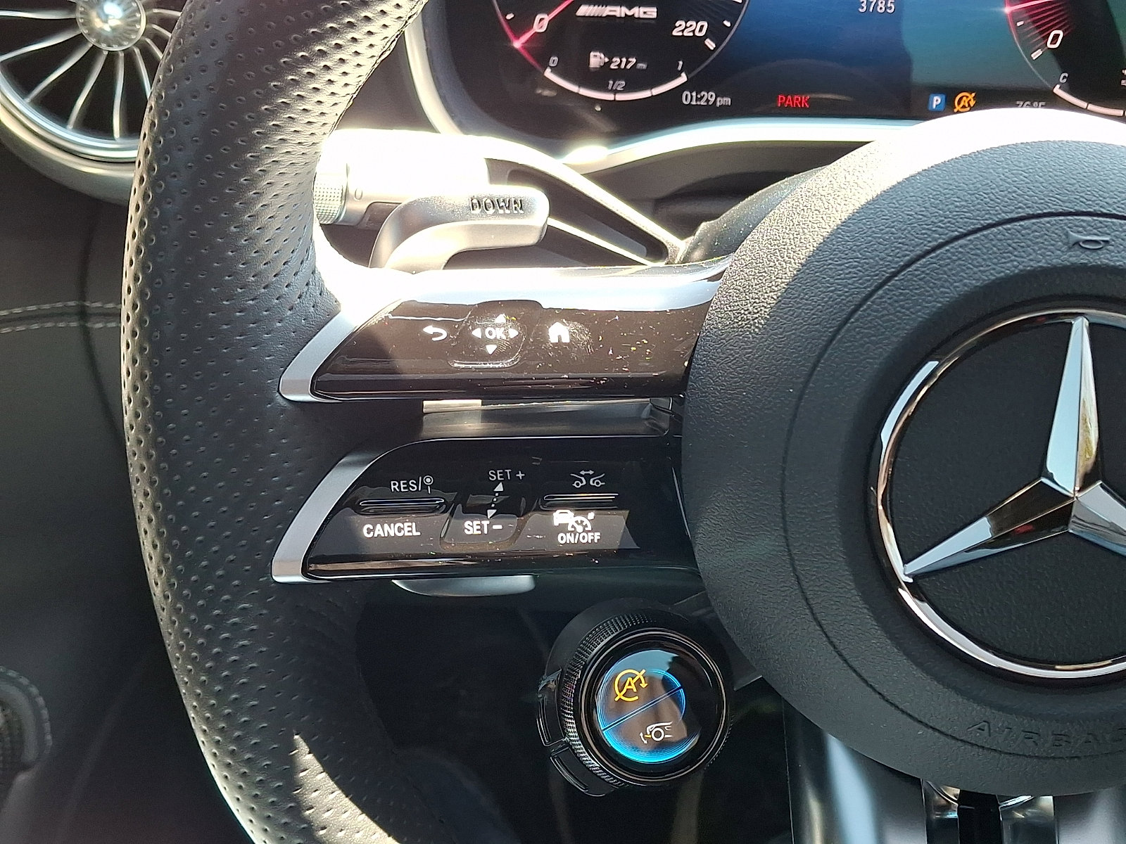 Used 2025 Mercedes-Benz AMG GT 63 image 19