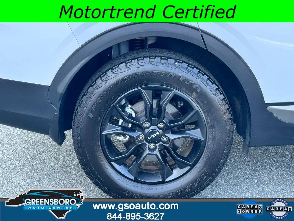 Used 2023 Kia Sportage X-Pro Prestige image 42
