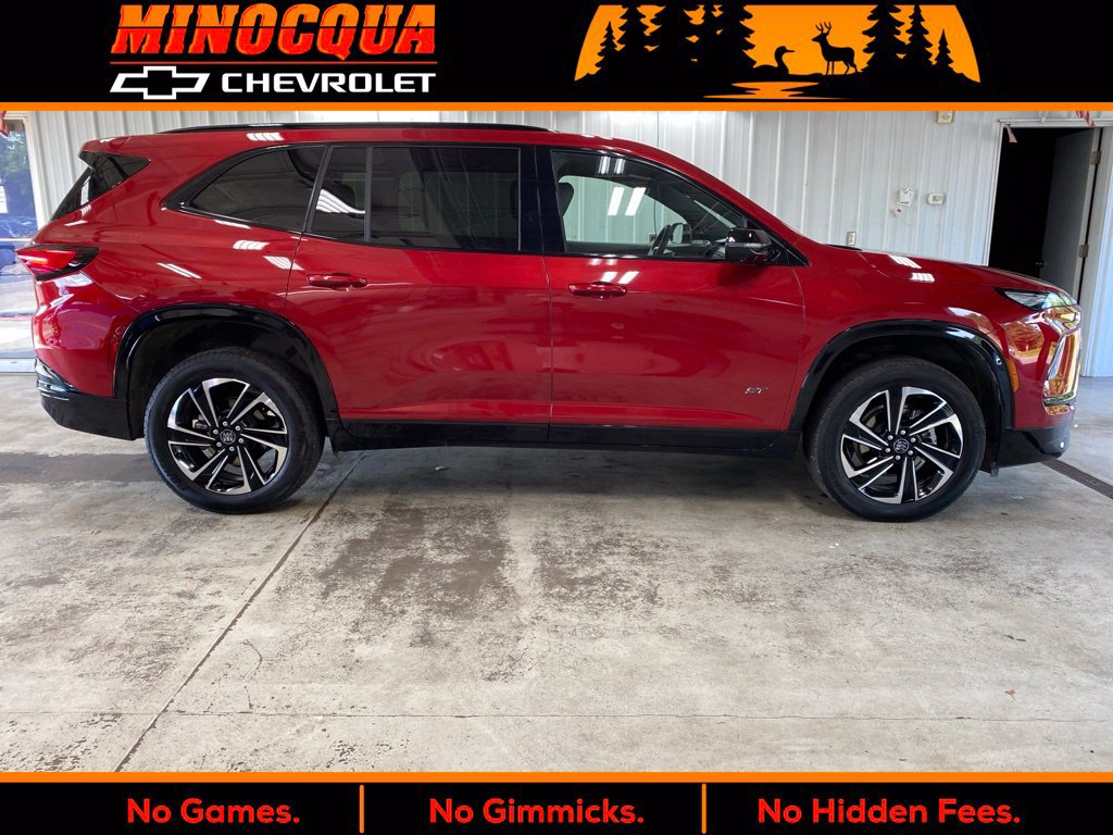 Used 2026 Buick Enclave Sport Touring