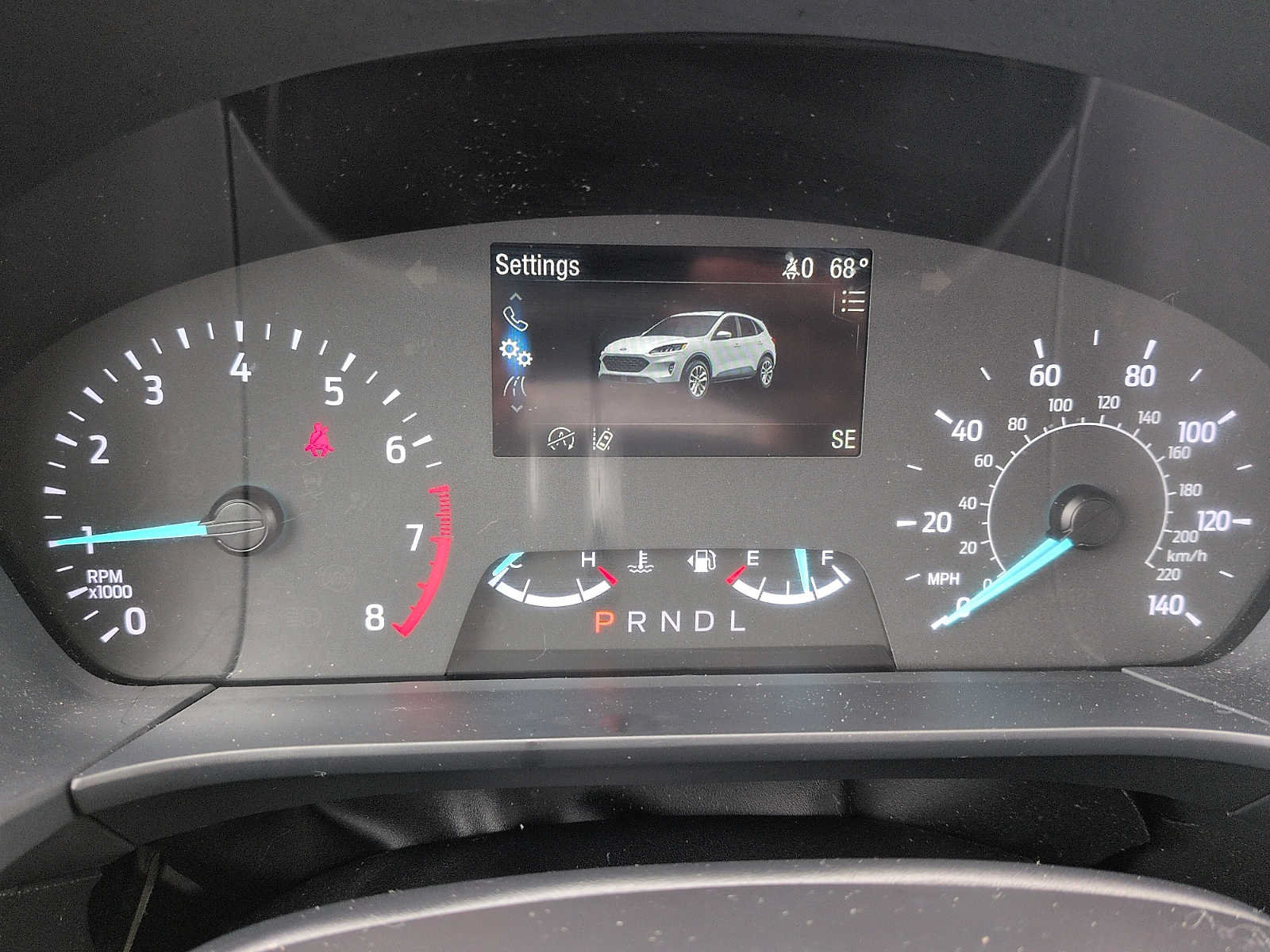 Used 2022 Ford Escape S FWD image 18