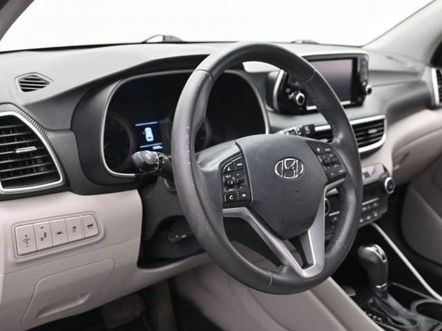 Used 2021 Hyundai Tucson Sport w/ Cargo Package image 17